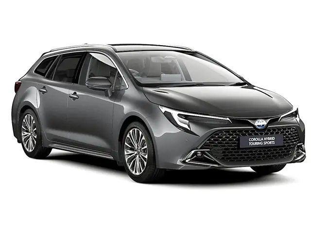 Estate Cars Toyota