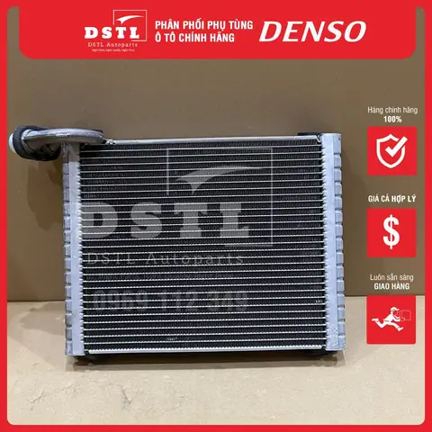 Evaporator Toyota Yaris
