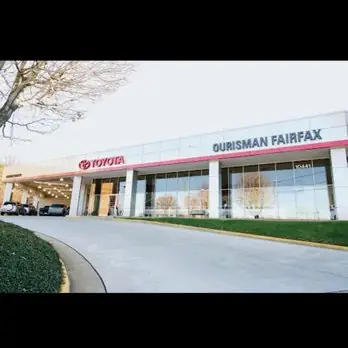 Fairfax Toyota Dealer