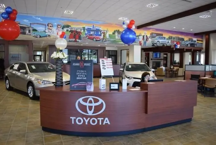 Family Toyota Of Burleson Family Toyota Of Burleson