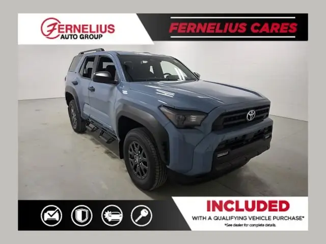Fernelius Toyota Cheboygan