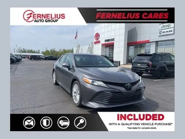 Fernelius Toyota Cheboygan