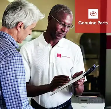 Findlay Toyota Parts