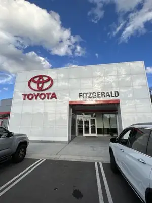Fitzgerald Lakeforest Toyota