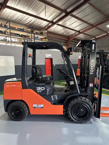 Forklift Toyota 3 Ton