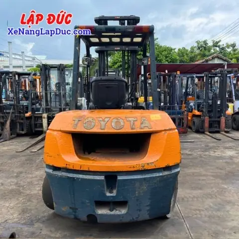 Forklift Toyota 7fdk40