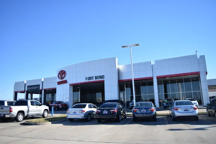Fort Bend Toyota Fort Bend Toyota