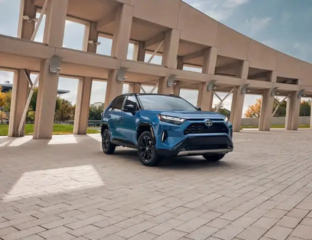 Fort Mill Toyota