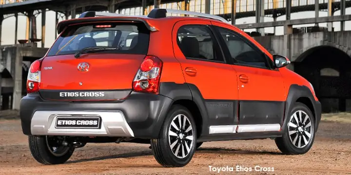 Fotos Toyota Etios
