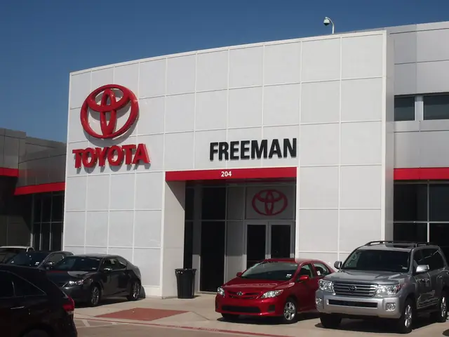 Freeman Toyota Hours