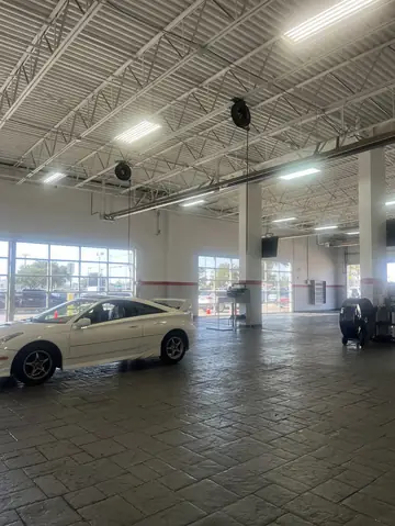 Freeman Toyota Service