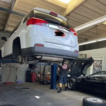 Fullerton Toyota Repair