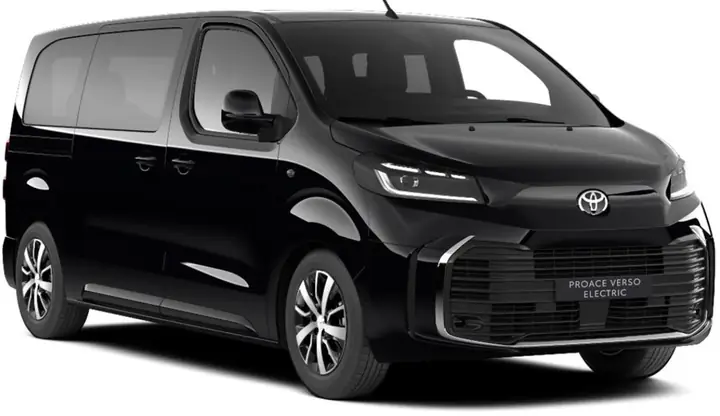 Furgoneta Toyota Proace