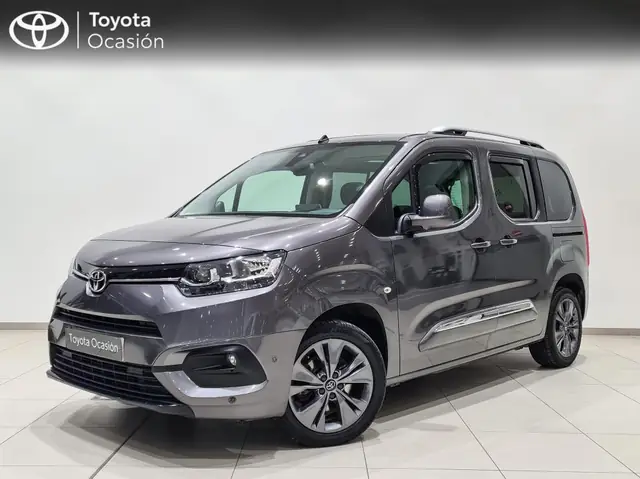 Furgoneta Toyota Proace