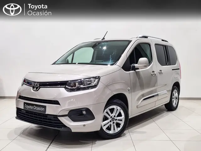 Furgoneta Toyota Proace
