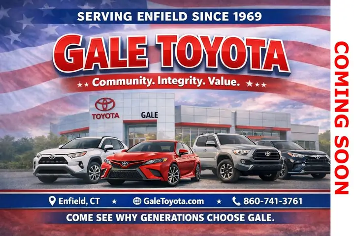 Gale Toyota Enfield Ct Gale Toyota Enfield Ct