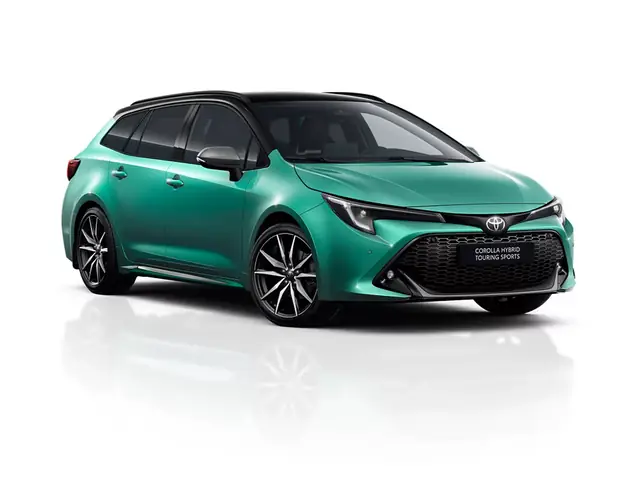 Gamme Toyota Hybride