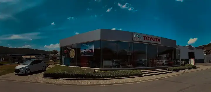Garage Toyota Liege