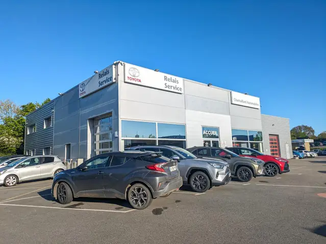Garage Toyota Ploermel
