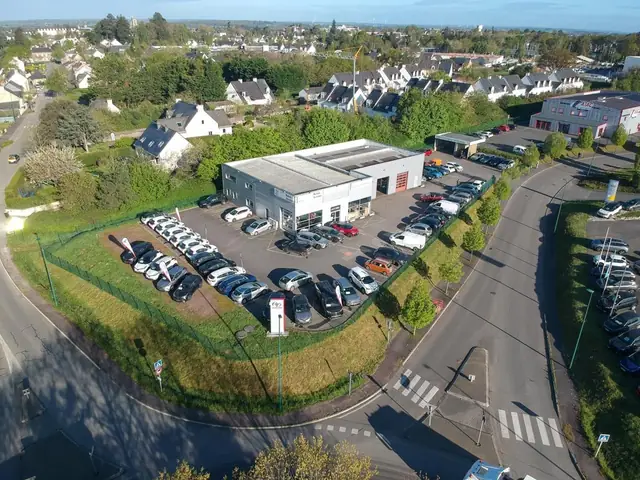 Garage Toyota Ploermel