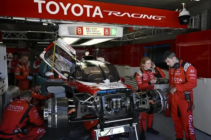 Garage Toyota Ploermel
