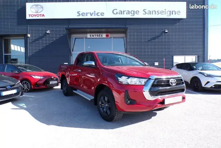 Garage Toyota Pontarlier