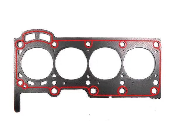 Gasket Toyota Yaris