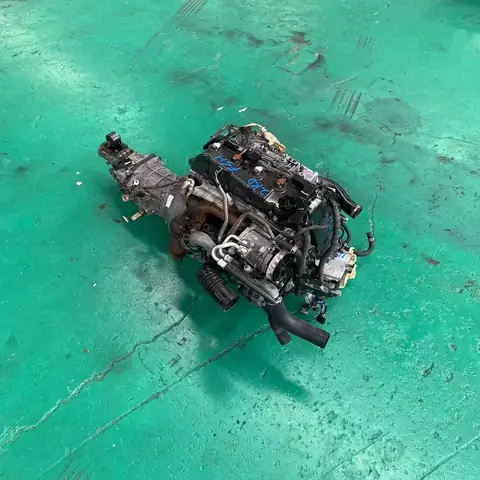 Gebruikte Toyota Onderdelen