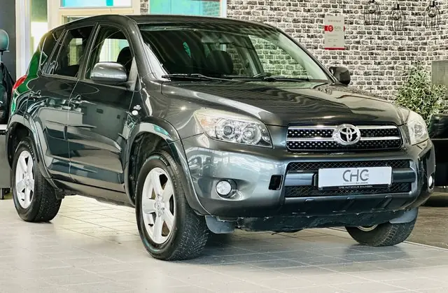 Geländewagen Toyota Gebraucht