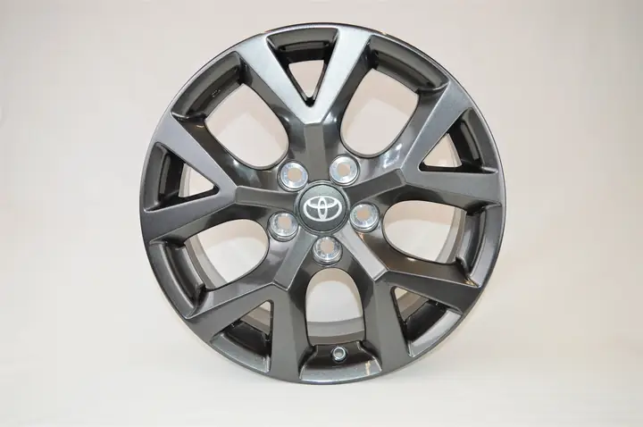 Genuine Toyota Wheels Genuine Toyota Wheels