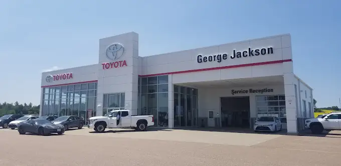 George Jackson Toyota