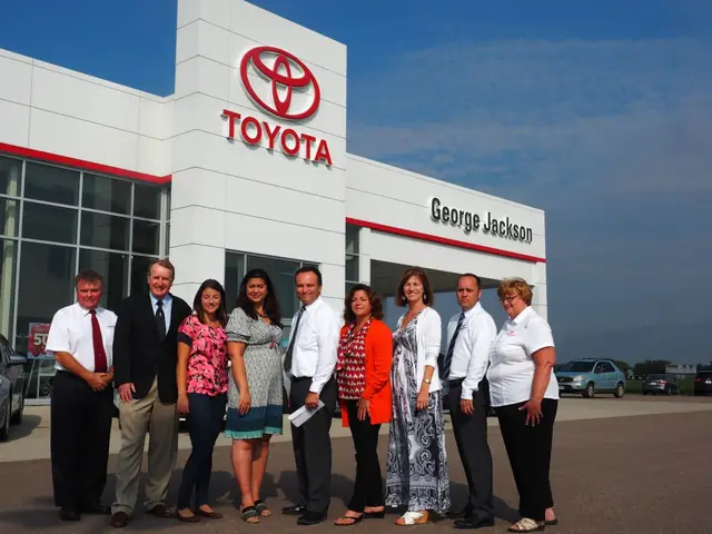 George Jackson Toyota