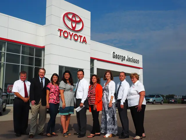 George Jackson Toyota