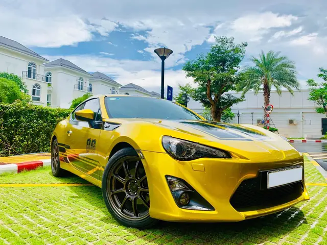 Giá Bán Toyota 86
