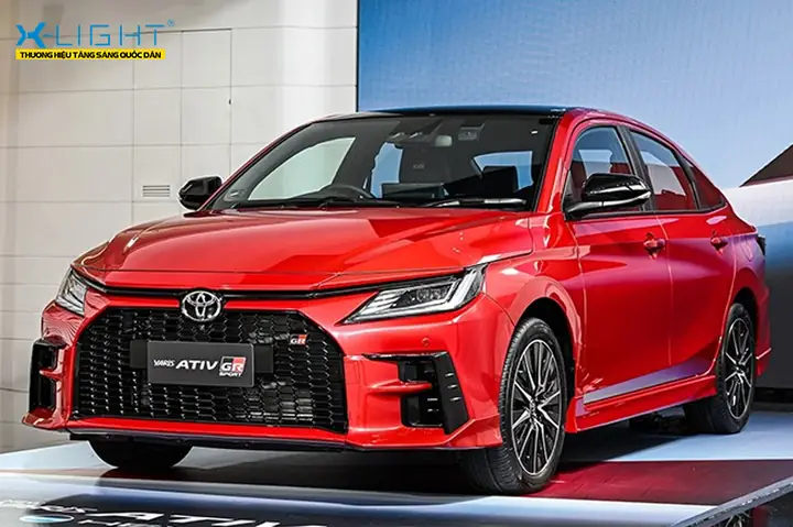 Giá Bán Toyota Vios