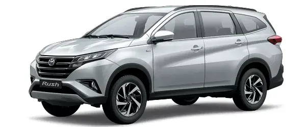 Giá Lăn Bánh Xe Toyota Rush