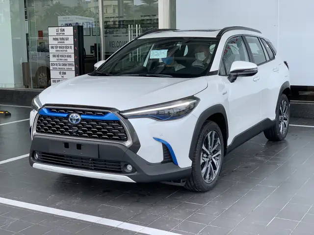 Giá Phụ Tùng Xe Toyota Corolla