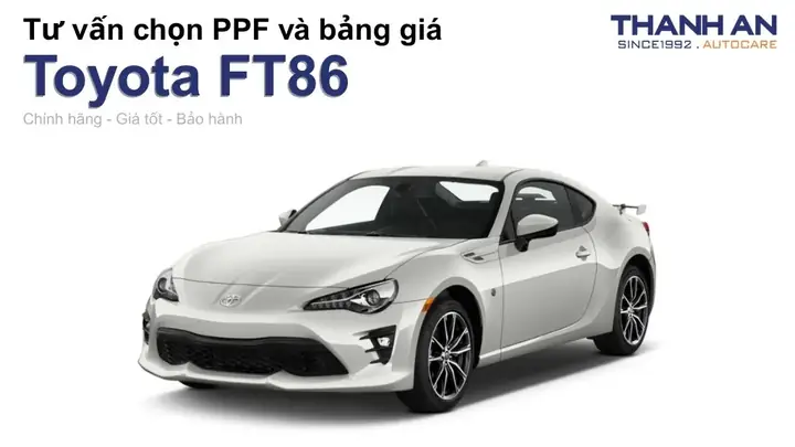 Gia Toyota Ft86 Gia Toyota Ft86