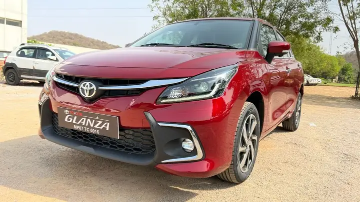 Gia Toyota Glanza Gia Toyota Glanza