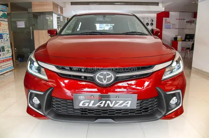 Gia Toyota Glanza