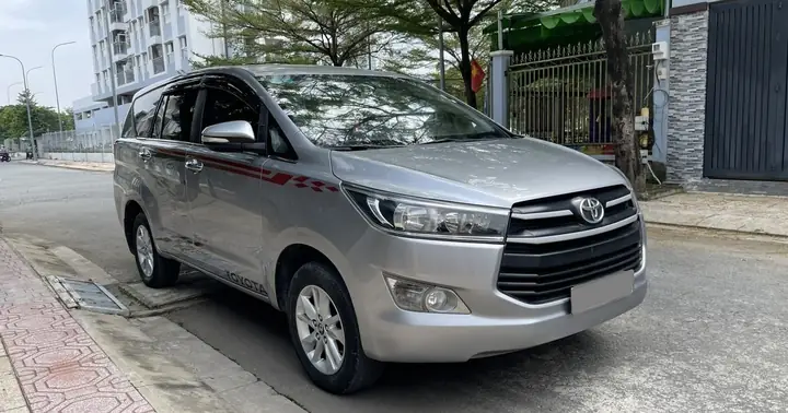 Giá Toyota Innova 2017 Giá Toyota Innova 2017