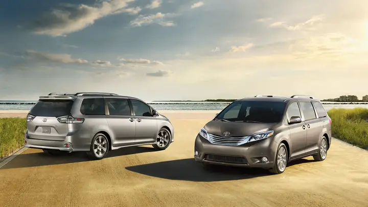 Giá Toyota Sienna 2016 Giá Toyota Sienna 2016