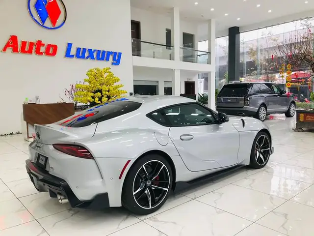 Giá Toyota Supra Tại Việt Nam