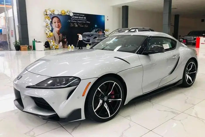 Giá Toyota Supra Tại Việt Nam Giá Toyota Supra Tại Việt Nam