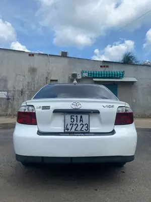 Gia Toyota Vios 2005