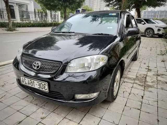 Gia Toyota Vios 2005