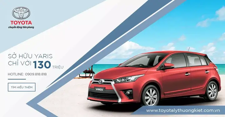 Giá Toyota Yaris 2017 Giá Toyota Yaris 2017