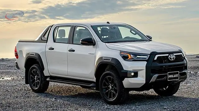 Giá Xe Bán Tải Toyota Cũ