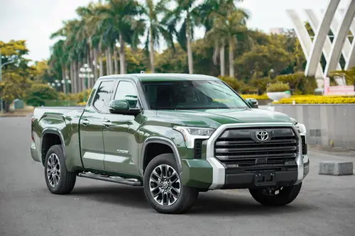 Giá Xe Bán Tải Toyota Tundra Giá Xe Bán Tải Toyota Tundra