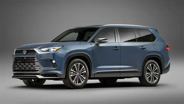 Giá Xe Ô Tô Toyota Highlander